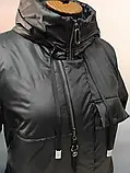 Cтильна жіноча демісезонна куртка, фото 7