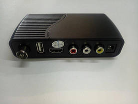 DVB-T2 тюнер Eurosky ES-16, фото 3