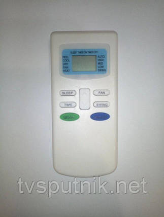 Пульт для кондиціонерів Erisson GYKQ-03, фото 2