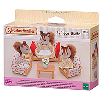 Мягкая мебель для гостиной 4464 Sylvanian Families 5054131044643