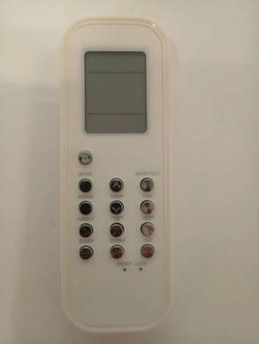 Пульт для кондиціонера Electrolux RG35A3/BGEF, фото 2