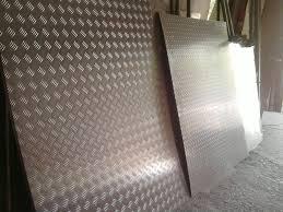 Алюминиевые рифленые листы 1,0х1250х2500 мм 1050 кратно листу - фото 2 - id-p2097599767