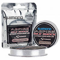 Леска Shimano Aspire Silk Shock 50м 0,255мм