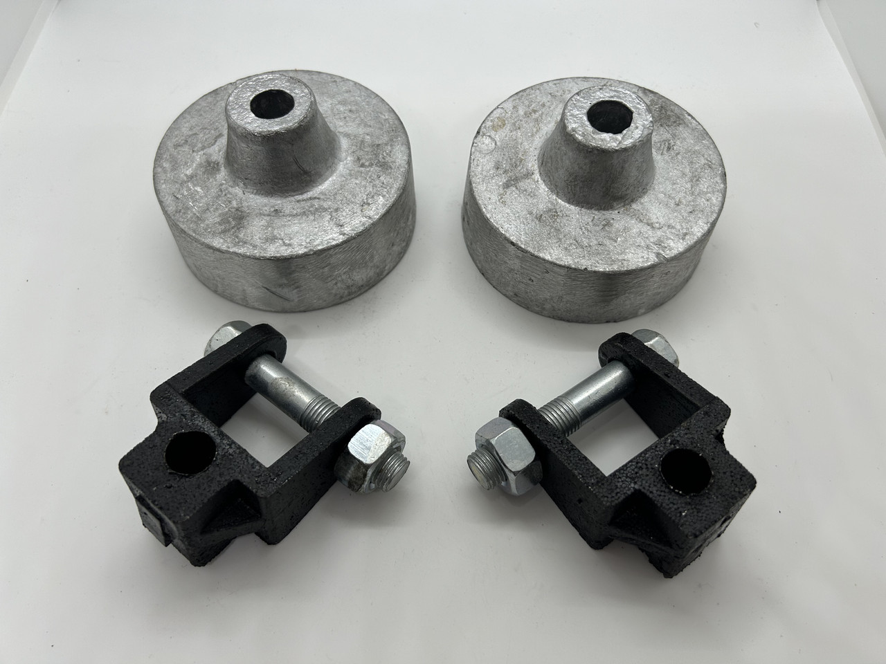 Проставки Фольксваген Пасат Б7 (задні), фото 1