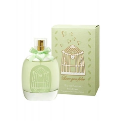 Парфумована вода Dina Cosmetics Love You Folie для жінок — edp 100 ml, фото 1