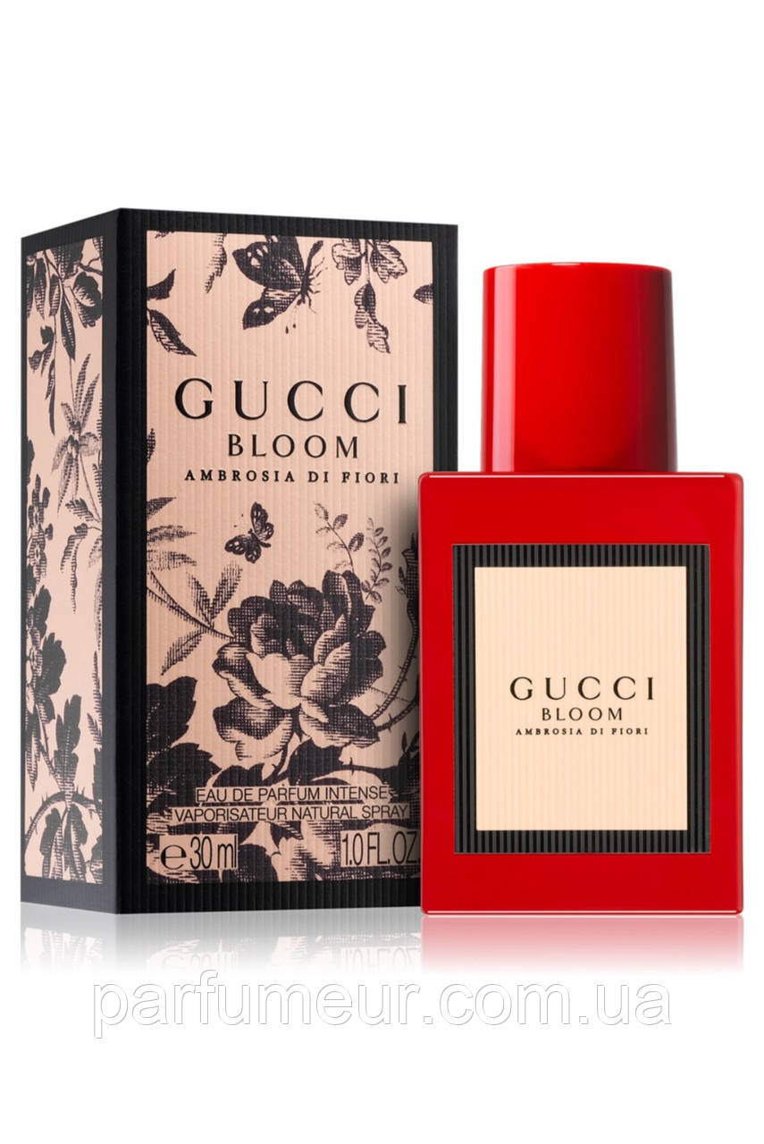 Bloom Ambrosia Di Fiori Gucci eau de parfum 30 ml, фото 1