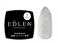 Гель Edlen Poly Gel №01 50 мл