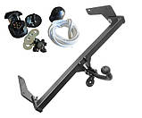 Фаркоп Renault Duster, Фаркоп Рено Дастер 2010-2017, 2018-2024, фото 2