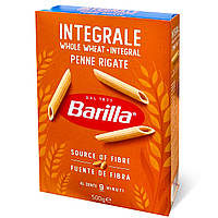 Макароны Barilla Integrale Penne Rigatte 500г, Италия