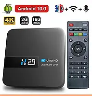 Смарт ТВ приставка Android Smart TV Box 2/16G