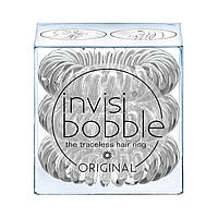 Резинка-браслет для волос invisibobble ORIGINAL Crystal Clear 3 шт