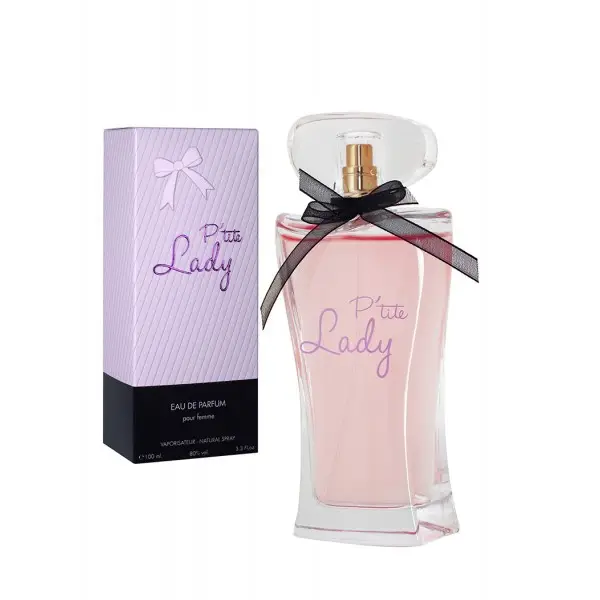 Парфумована вода Dina Cosmetics P'tite Lady для жінок — edp 100 ml, фото 1