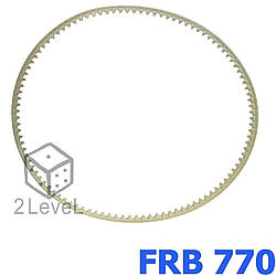 Пластиковий пас для конвеєрного запайника FRB 770 Ремінь поліуретановий для роликового пайника Міцний ремінь