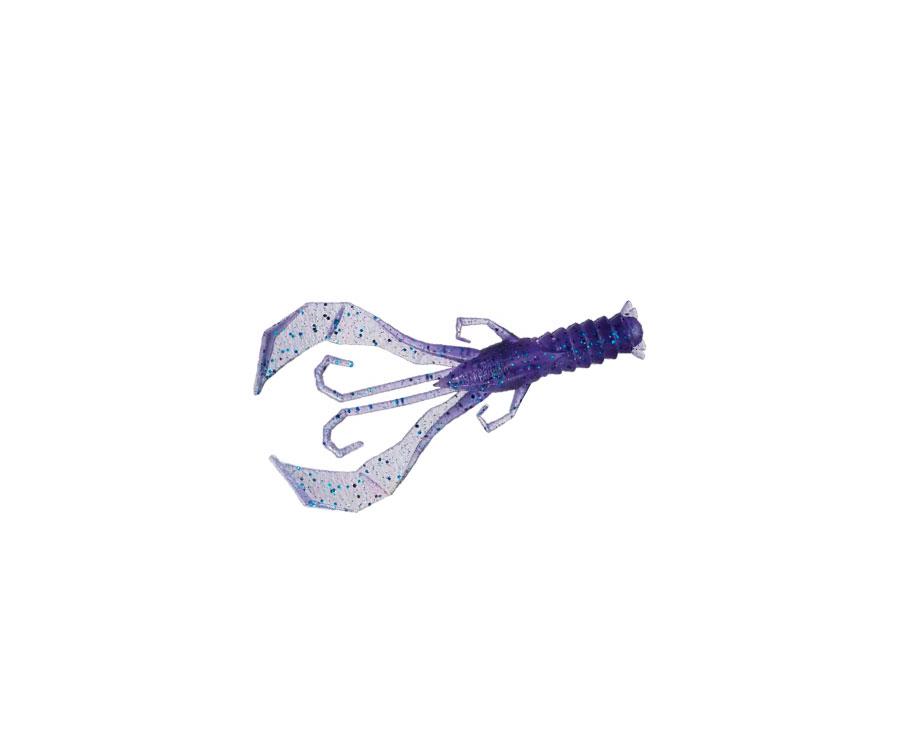 Вiброхвiст Fishing Drugs Rocky 3,3'' Violet