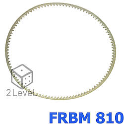 Пластиковый пас для конвейерного запайщика FRBM 810 Ремень полиуретановый на роликовый пайщик