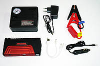 Car jump starter 20000mAh Повер банк зарядно пусковий пристрій для машини 4хUSB+Ліхтарик Dr