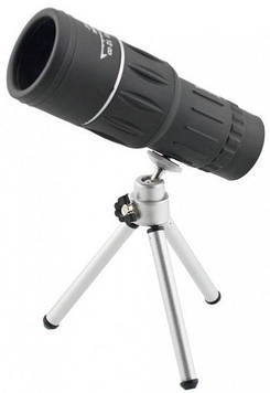 Монокуляр Bushnell 16x52 + чохол + ТРЕНОГА