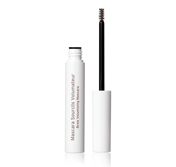 Тушь для бровей №02 Темно-коричневый Volumizing Eyebrow Mascara Embryolisse Laboratories 5 мл