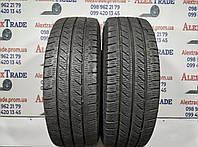 215/65 R16C цешка Goodyear Vector 4Seasons Cargo всесезонні шини б/у