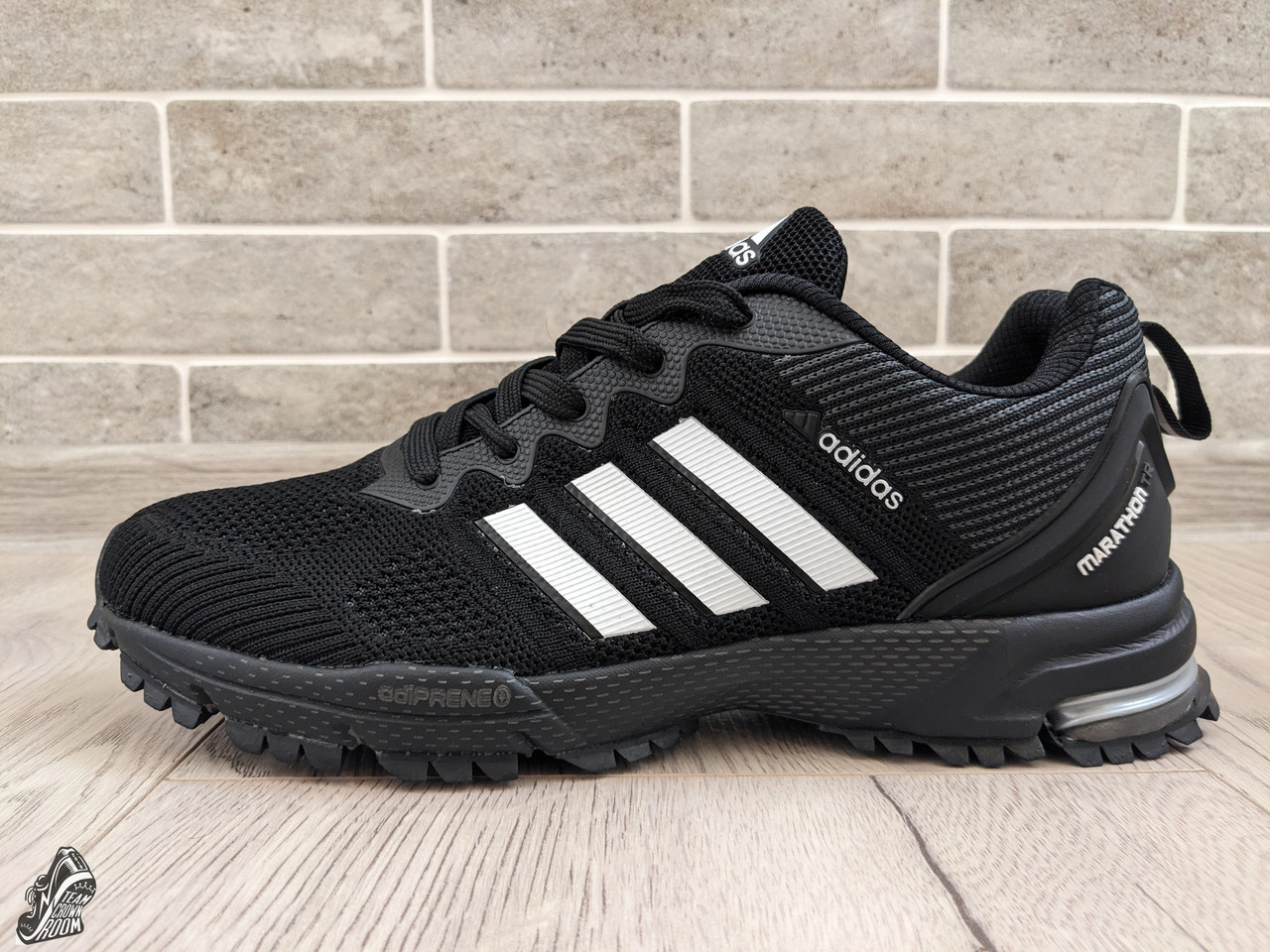 Кроссовки летние Adidas Marathon TR \ Адидас Маратон \ 46 - фото 2 - id-p2097622973