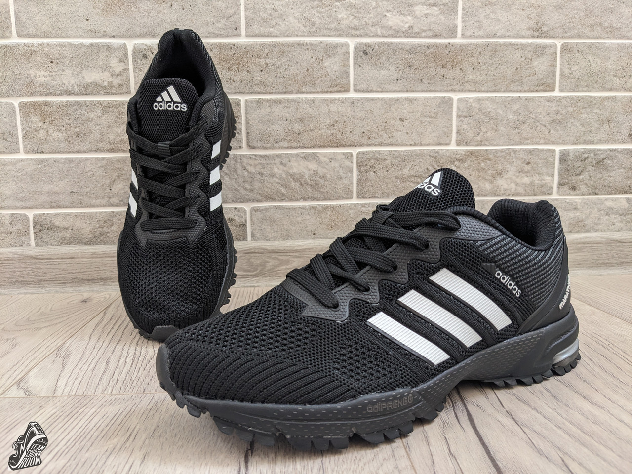 Кроссовки летние Adidas Marathon TR \ Адидас Маратон \ 46 - фото 9 - id-p2097622973