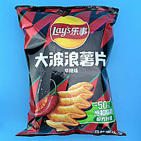 Чипсы Lay's Pure Spicy 70 г