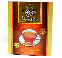 Чай цейлонський чорный Akbar Do Ghazal Hanna Tea OP1 450 г Шри-Ланка