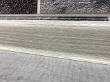 Плінтус підлоговий "Комфорт" колір Ясен білий розмір 2500х60х232мм, фото 5
