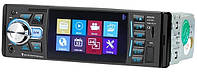 Автомагнітола 4026UM ISO — екран 4,1" + DIVX + MP3 + USB + SD + Bluetooth Dr