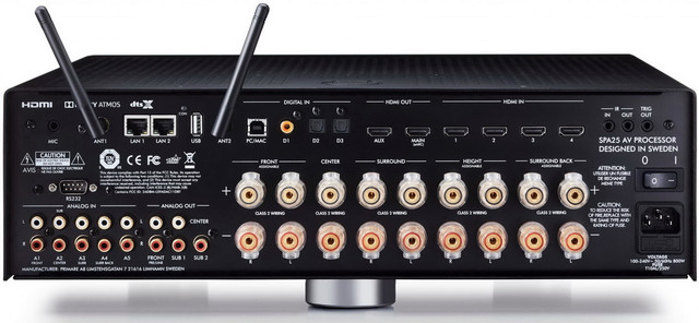 Primare SPA25 Prisma