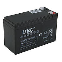 Акумуляторна батарея UKC 12v 9 А 12 В 9 А Dr