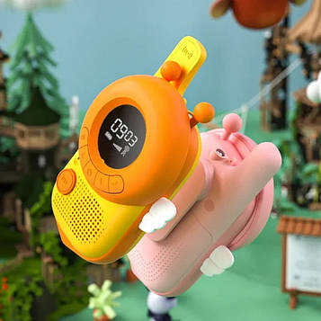 Рації дитячі Kids Walkie Talkies