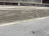 Плінтус підлоговий "Комфорт" колір Дуб сірий, розмір 2500х60х23.2мм, фото 3