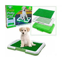 Туалет для собак Puppy Potty Pad Dr