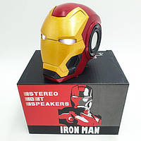 Портативна Bluetooth-колонка Iron Man Dr