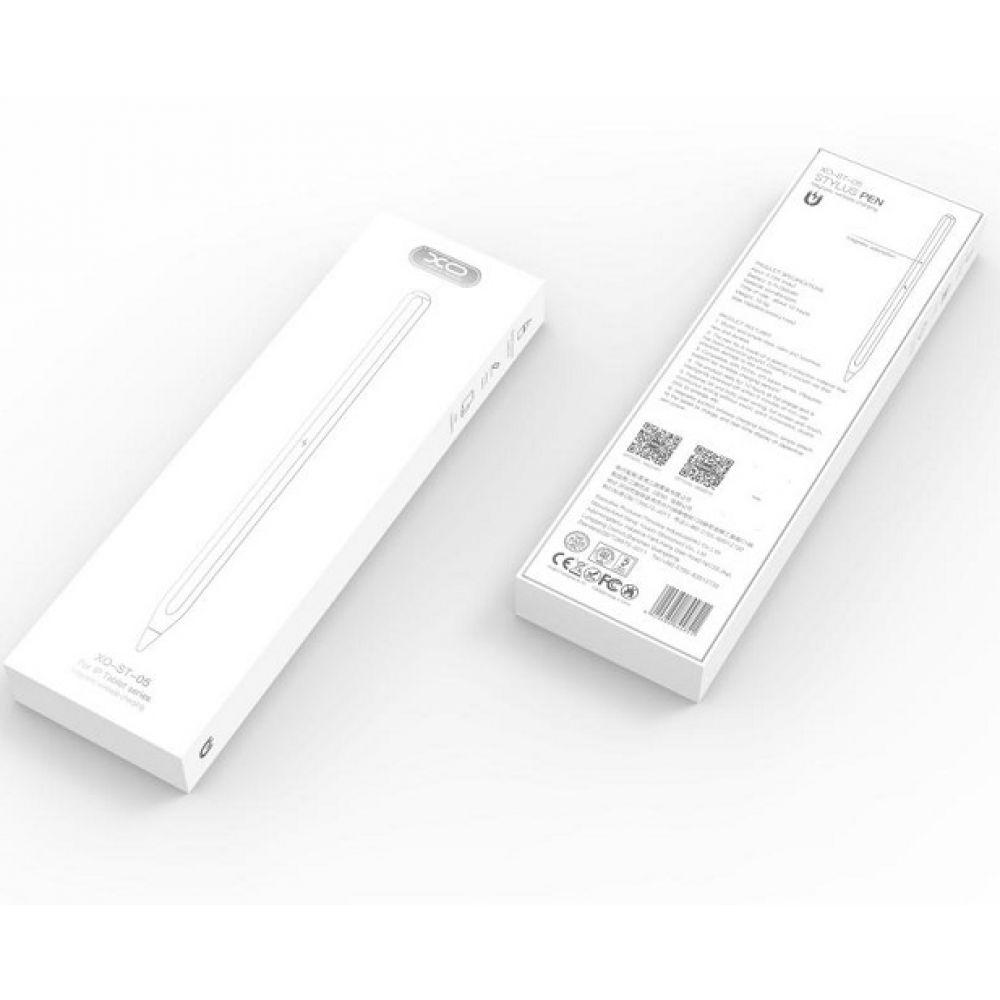 Стілус XO ST-05 iPad 2-Gen Wireless Charging Pen,