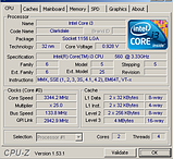 Процесор для ПК SOCKET 1156 - INTEL Core i3-560 : 2 ЯДРА / 4 Потоки* 3.33 GHz, 4M, 1333MHz, фото 3