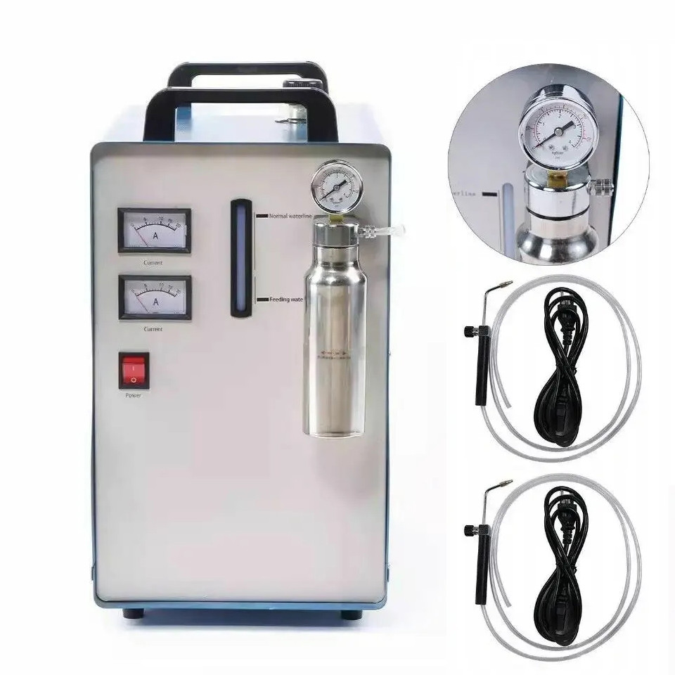 Електролізний генератор водню H260 150 л/год HHO електролізер водневий пальник - фото 1 - id-p2097597962