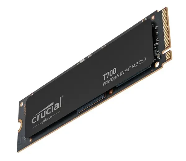 Процесор Crucial T700 4 TB (CT4000t700SSD3)