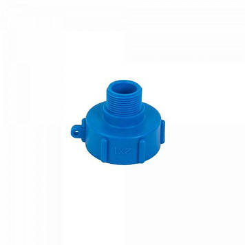 Роз'єм IBC, РВ S60x6 / РЗ 1", IBCS60F-M100 SPL