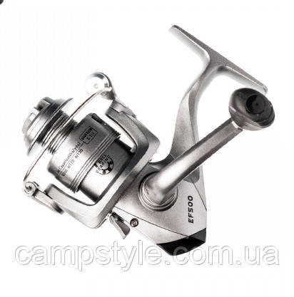Котушка спінінгова безінерційна GOSS EF500 1BB ПФ