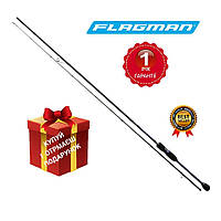 Спиннинговое удилище Flagman Orbion 73L 2.21м 3-15г. Карбон.