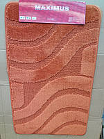 Килимки для ванної та туалету 50*80 см