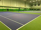 Покриття для тенісного корту Laykold Masters GEL, фото 6
