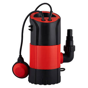 Дренажний насос Чехія KP. KDP-550 COMBI Н = 7,5 М, Q = 10,5 кбМ, P = 550 Вт