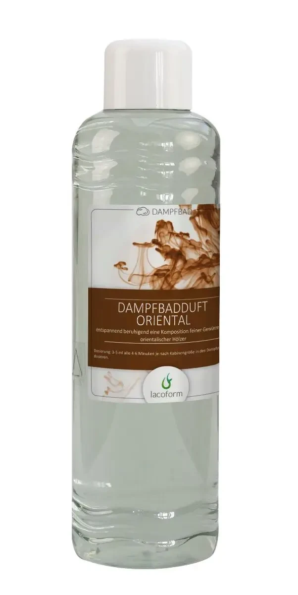 Ароматизатор для хамама Східний 1 л Lacoform Німеччина, фото 1