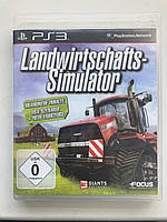 Відео гра Farming Simulator (PS3) Симулятор фермера