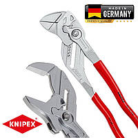 Knipex 86 03 300 Клещи переставные - гаечный ключ до 68 мм