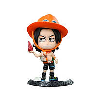 Фигурка Портгас Д. Ейс Portgas D. Ace Ван Пис One Piece 8см (22882) The Coop