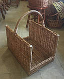 Кошик для дров П-3 великий, фото 9